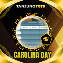 PREDIKSI TOGEL CAROLINA-DAY 07 SEP 2026 TANJUNGTOTO