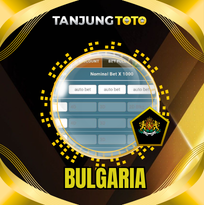 PREDIKSI TOGEL BULGARIA 07 SEP 2026 TANJUNGTOTO