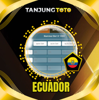 PREDIKSI TOGEL ECUADOR 07 SEP 2026 TANJUNGTOTO